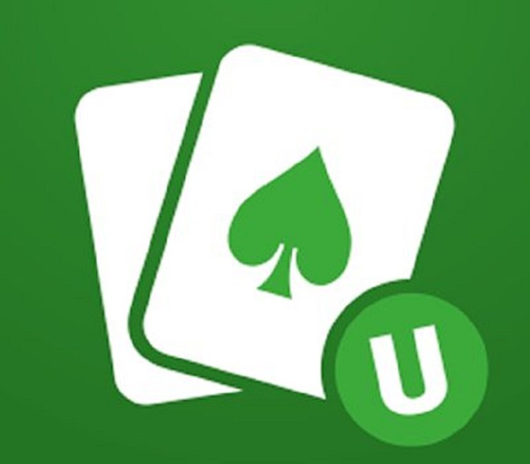 Unibet Poker Logo green